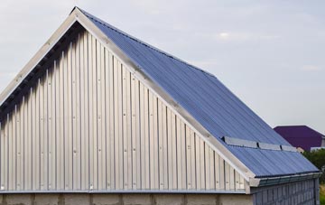 disadvantages of Dounby corrugated roofing