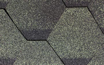 Dounby fibreglass shingle repairs