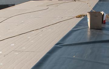 disadvantages of Dounby flat roof insulation