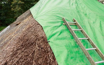 maintaining Dounby thatch