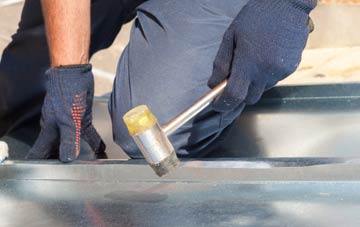 Dounby metal flat roofing repairs