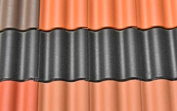 uses of Dounby plastic roofing