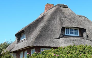 thatch roofing Dounby, Orkney Islands