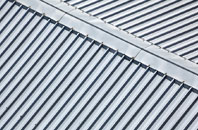 Dounby metal roofing