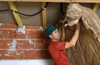 Dounby tapered roof insulation